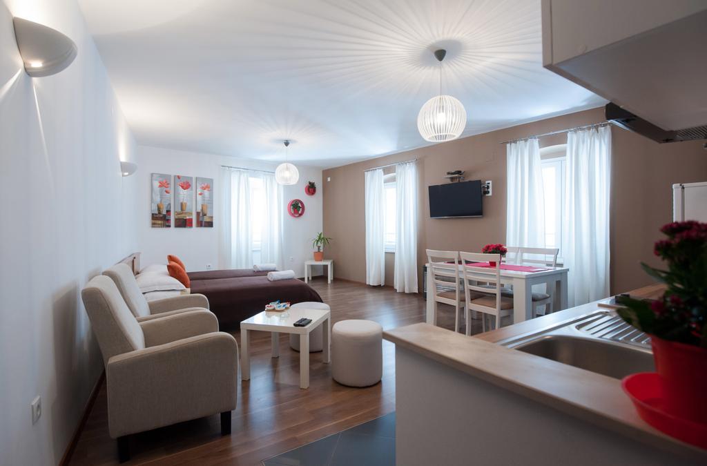 Rooms & Apartments 72 Zadar Phòng bức ảnh