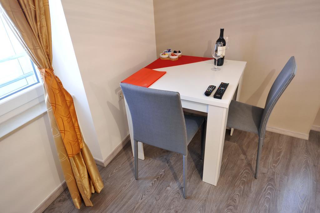 Rooms & Apartments 72 Zadar Ngoại thất bức ảnh