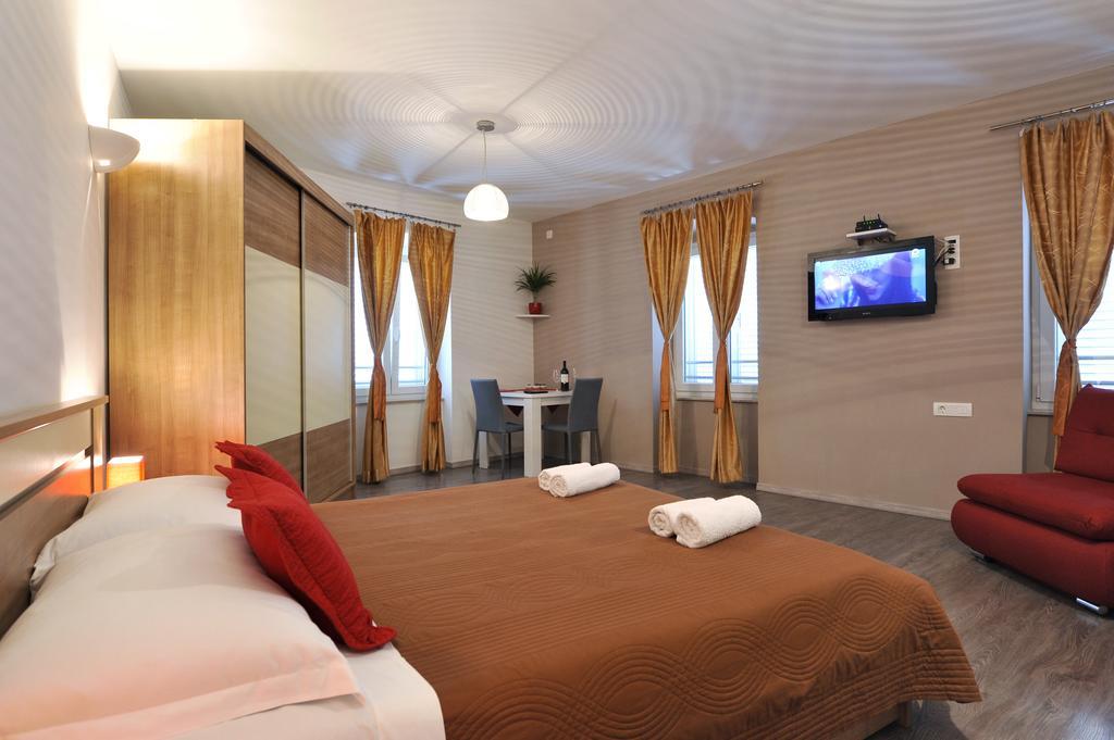 Rooms & Apartments 72 Zadar Ngoại thất bức ảnh