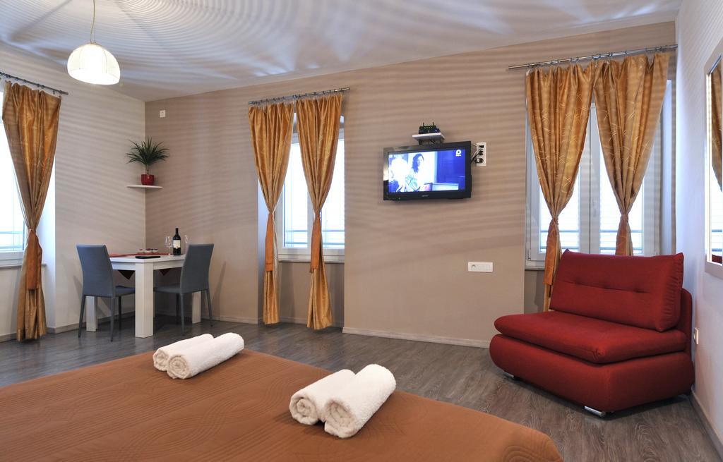 Rooms & Apartments 72 Zadar Ngoại thất bức ảnh