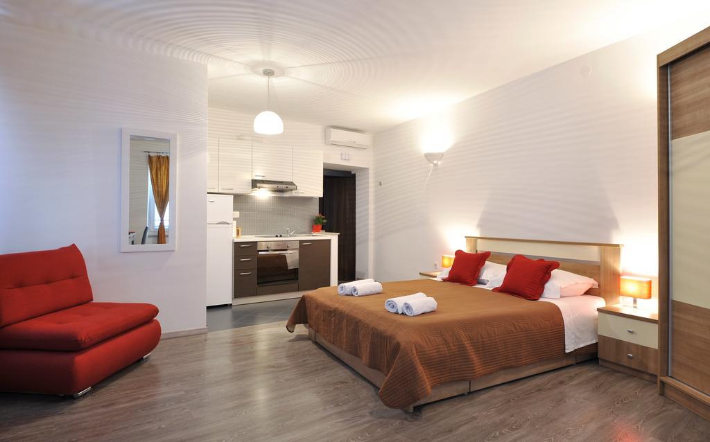 Rooms & Apartments 72 Zadar Ngoại thất bức ảnh