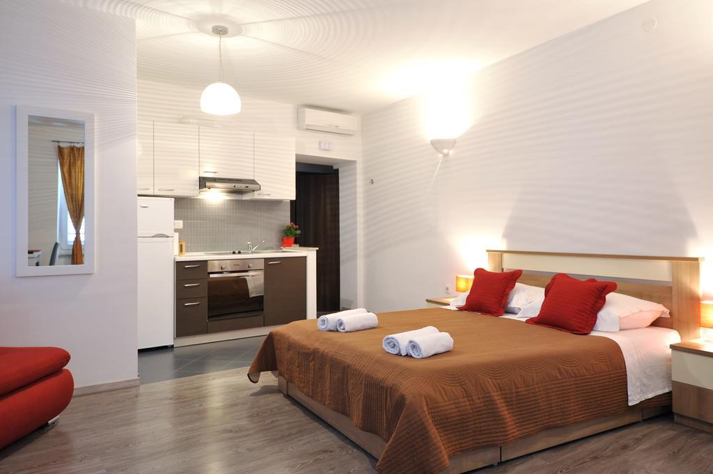 Rooms & Apartments 72 Zadar Ngoại thất bức ảnh