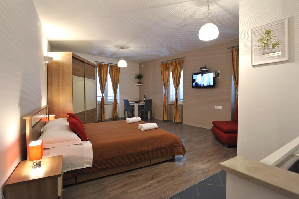 Rooms & Apartments 72 Zadar Phòng bức ảnh