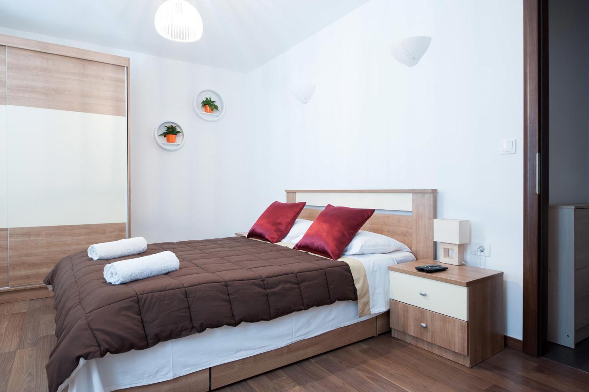 Rooms & Apartments 72 Zadar Phòng bức ảnh