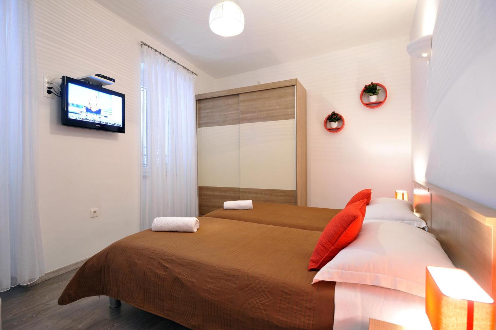 Rooms & Apartments 72 Zadar Phòng bức ảnh