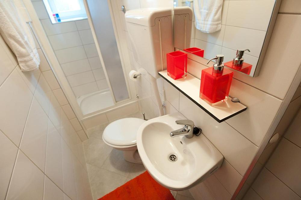Rooms & Apartments 72 Zadar Phòng bức ảnh