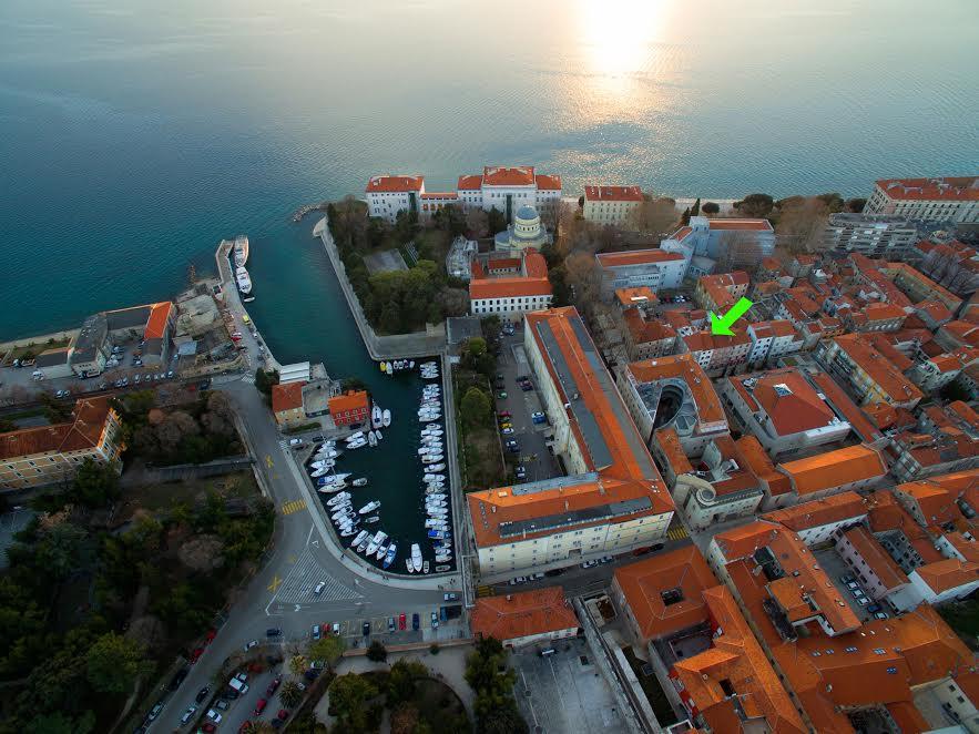 Rooms & Apartments 72 Zadar Ngoại thất bức ảnh
