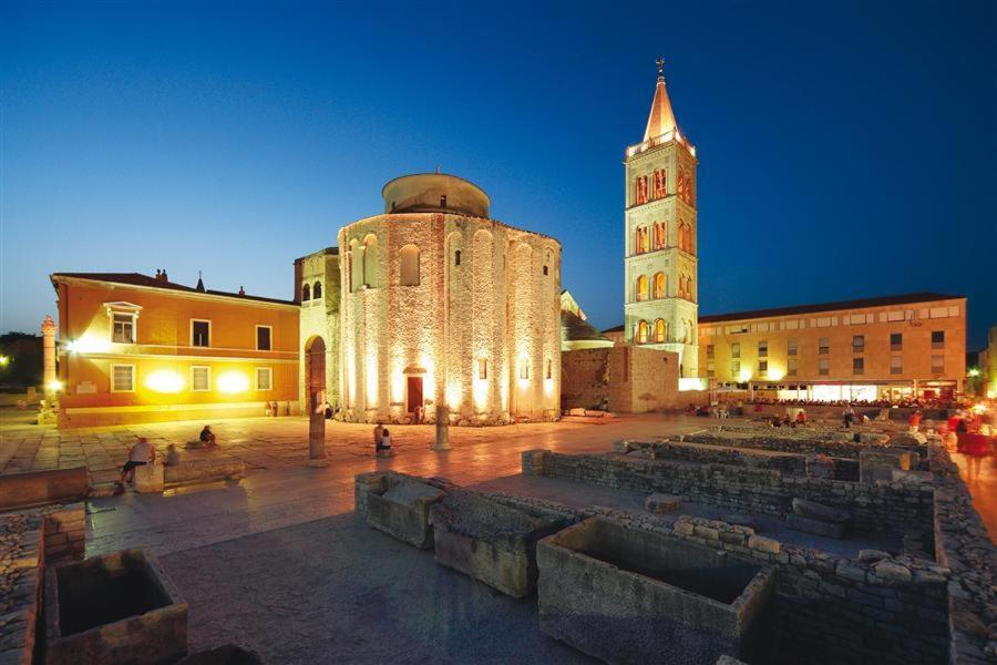 Rooms & Apartments 72 Zadar Ngoại thất bức ảnh